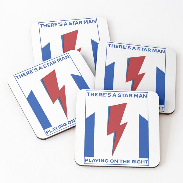 Item preview, Star Man designed and sold by BradPCPFC.