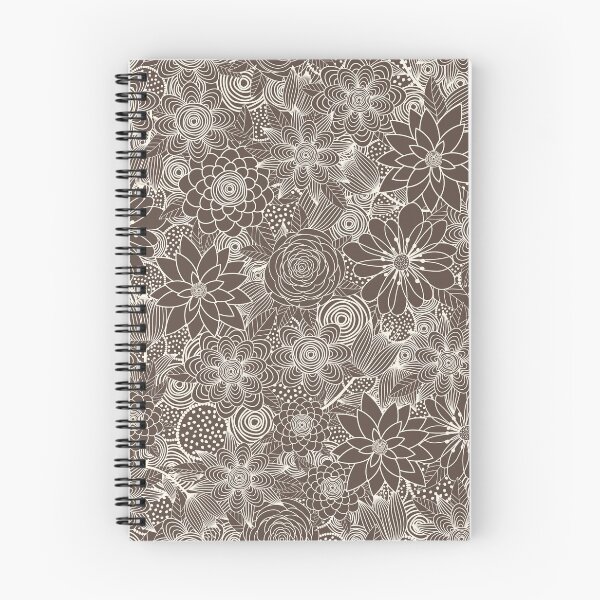 Item preview, Floral pattern designed and sold by kamburishka999.