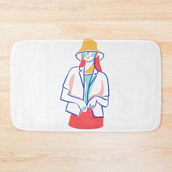 Item preview, Basic Abstract Line Art Human designed and sold by Quadghouls.