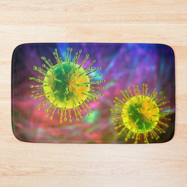 Item preview, Coronavirus designed and sold by Kateryna Kon.