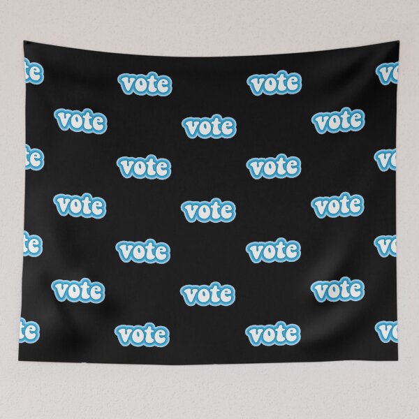 Item preview, Vote Blue Colors designed and sold by OldDannyBrown.