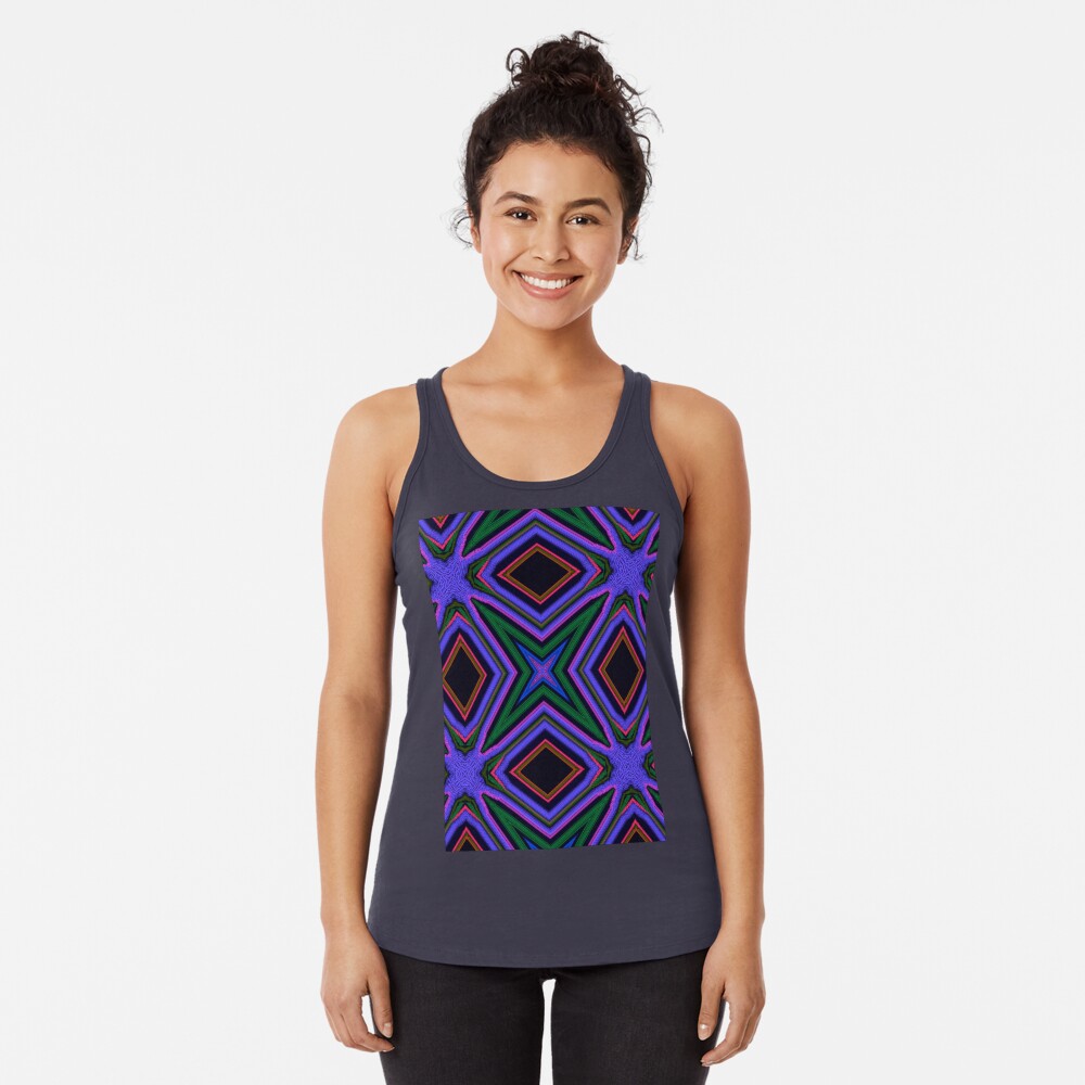 Item preview, Racerback Tank Top designed and sold by Vk91.