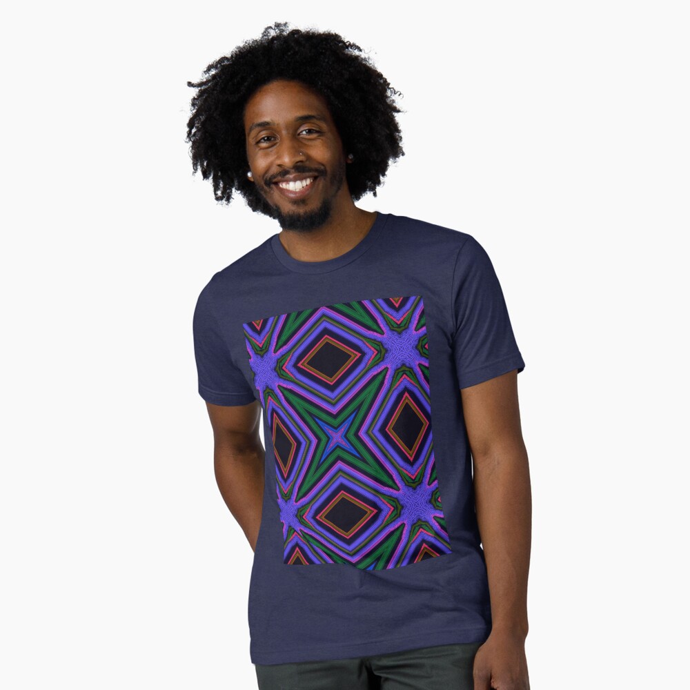 Item preview, Tri-blend T-Shirt designed and sold by Vk91.