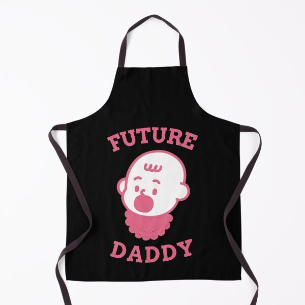 Item preview, Future Daddy - Baby Pink Edition designed and sold by DiceNLDesigns.