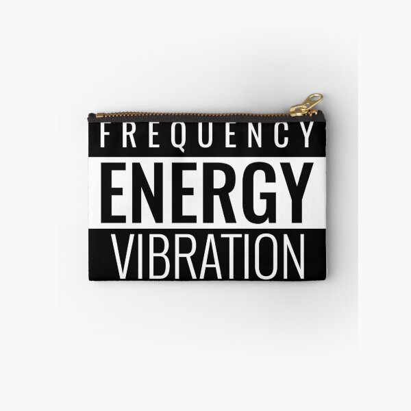 Item preview, Frequency Energy Vibration designed and sold by spiritual-tee.