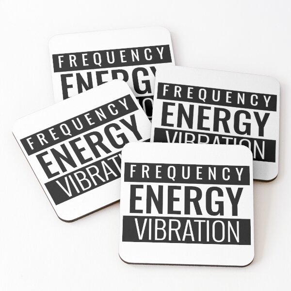 Item preview, Frequency Energy Vibration designed and sold by spiritual-tee.