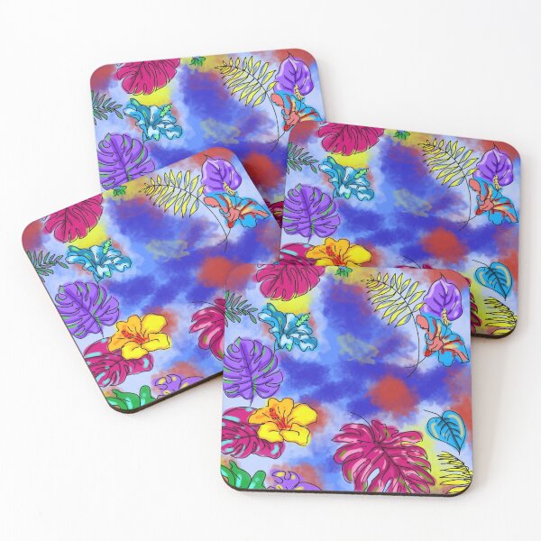 Item preview, Tropical blue designed and sold by KennyLucky.
