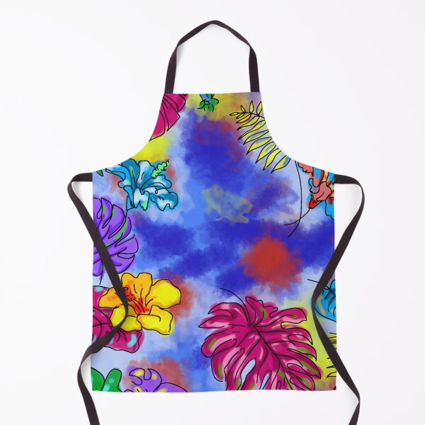 Item preview, Tropical blue designed and sold by KennyLucky.