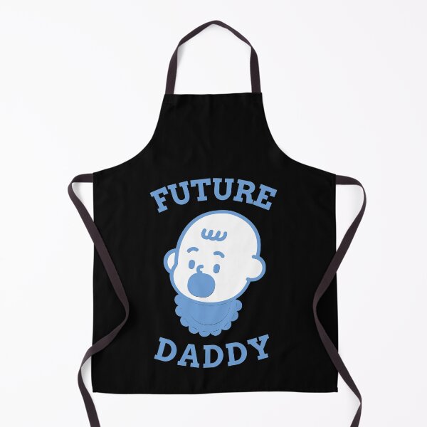 Item preview, Future Daddy - Baby Blue Edition designed and sold by DiceNLDesigns.