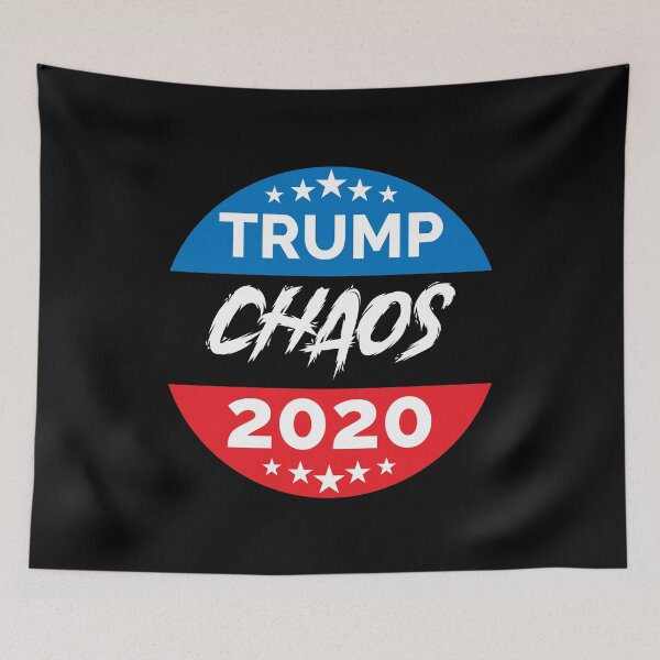 Item preview, TRUMP 2020 PRESIDENT COLBY CHAOS  designed and sold by TheFirstOne.