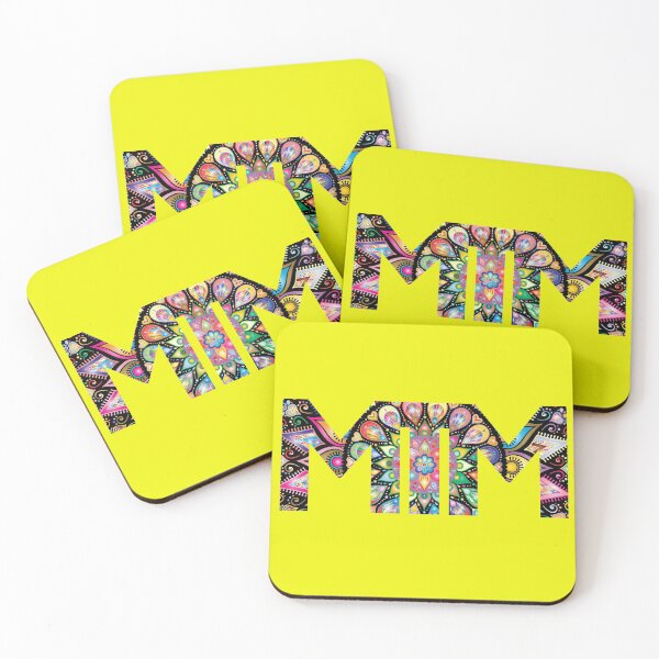 Item preview, MTM - MUCH TOO MUCH! designed and sold by HappinessWorld.