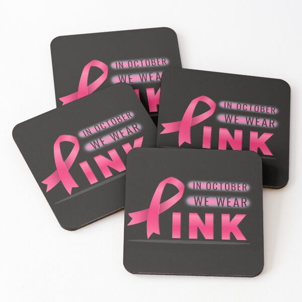 Item preview, In October we wear pink designed and sold by urban-color.