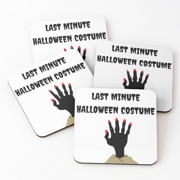 Item preview, Last Minute Halloween Costume designed and sold by The Full Cart.