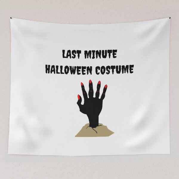 Item preview, Last Minute Halloween Costume designed and sold by The Full Cart.