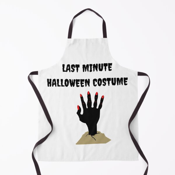 Item preview, Last Minute Halloween Costume designed and sold by The Full Cart.