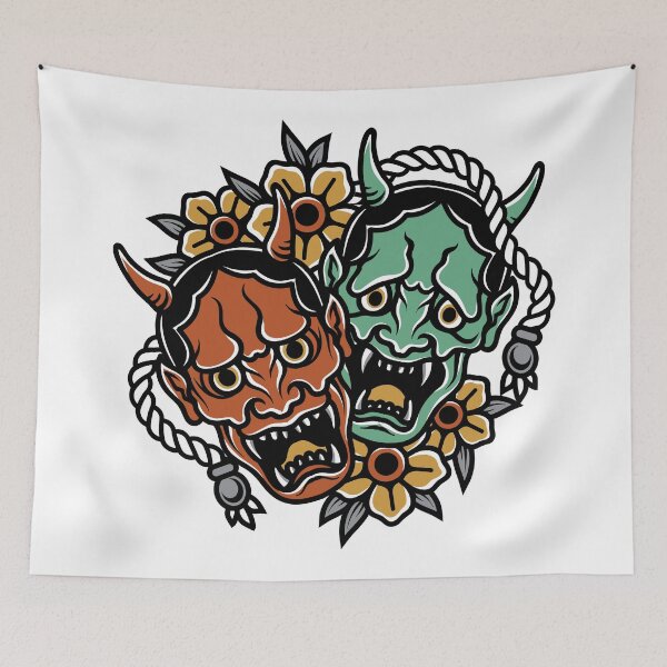 Item preview, Tattoo Style “Theatre”  designed and sold by Blankedapparell.