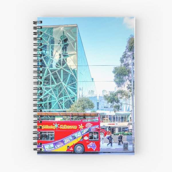 Item preview, Sightseeing Melbourne - Melbourne, Victoria designed and sold by Steven Jodoin.