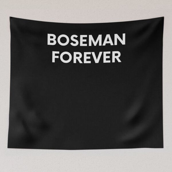 Item preview, Boseman Forever designed and sold by BigBoyShop.