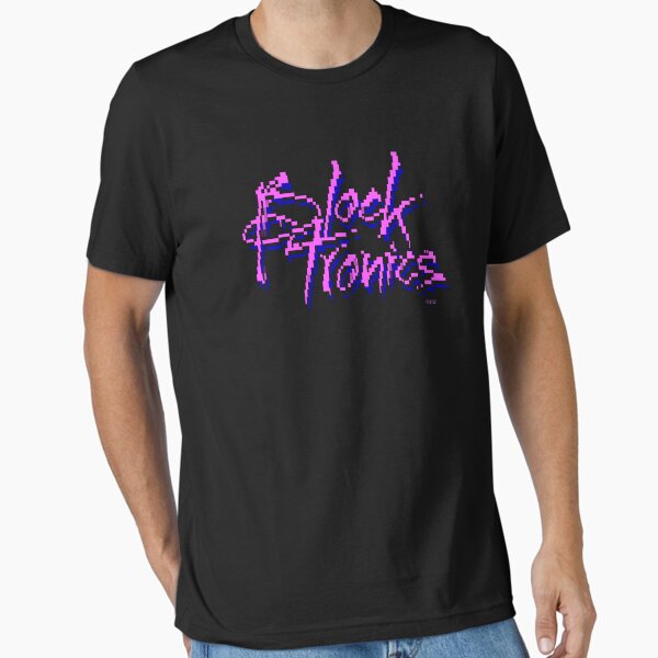 Blocktronics 1987 Essential T-Shirt
