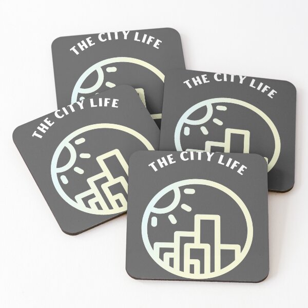 Artikelvorschau, City Life Tee & mehr entworfen und verkauft von Oscar Price.