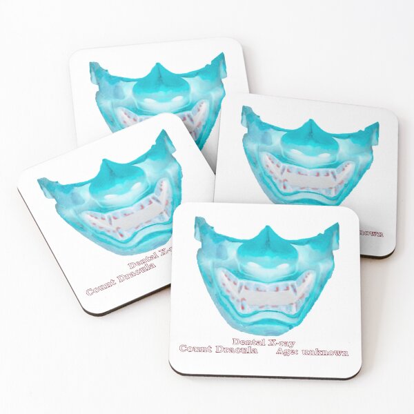 Item preview, Count Dracula’s Dental X-ray designed and sold by beaugence.
