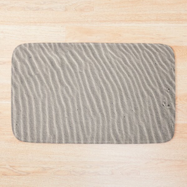 Item preview, Sand patterns on a windy beach designed and sold by jentiger.