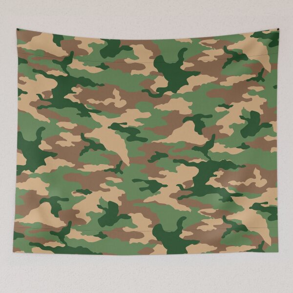 Item preview, Camouflage Khaki designed and sold by Fozy-Shop-Tees.