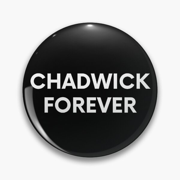 Item preview, Chadwick Forever designed and sold by BigBoyShop.
