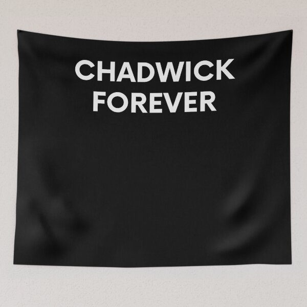 Item preview, Chadwick Forever designed and sold by BigBoyShop.