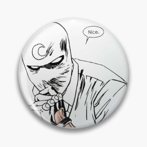 Item preview, Moon Knight Nice designed and sold by Deepcale.
