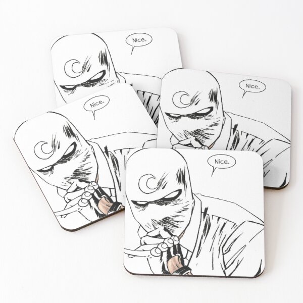 Item preview, Moon Knight Nice designed and sold by Deepcale.