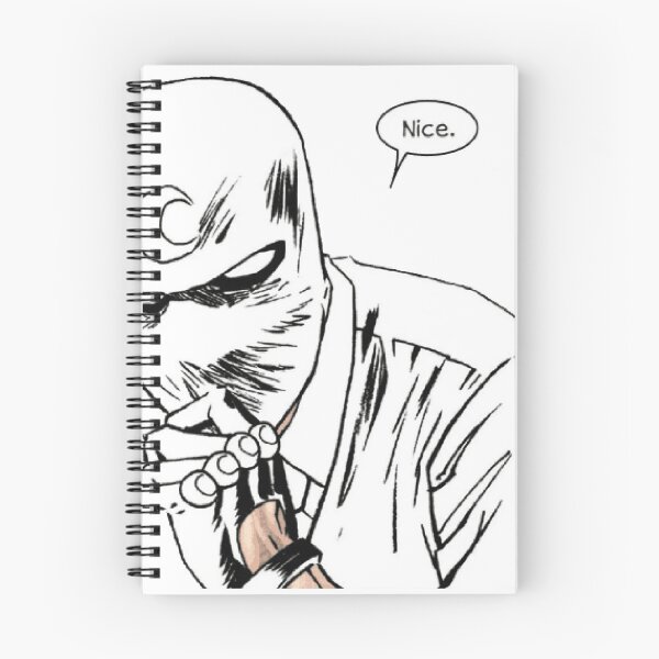 Item preview, Moon Knight Nice designed and sold by Deepcale.