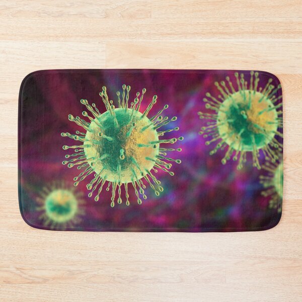 Item preview, Coronavirus designed and sold by Kateryna Kon.