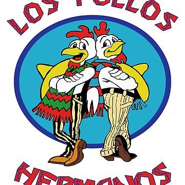 Artwork thumbnail, Los pollos hermanos  by Jo-oy