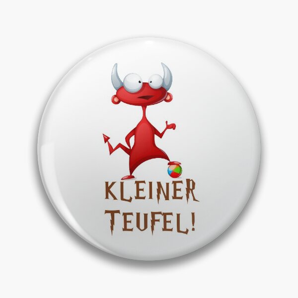 Item preview, Little devil, funny design, funny gift idea, fun designed and sold by ThommyBLN.