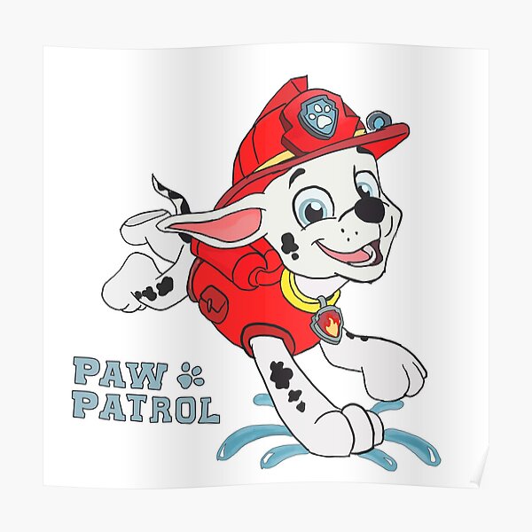 Marshall Paw Patrol Svg Free