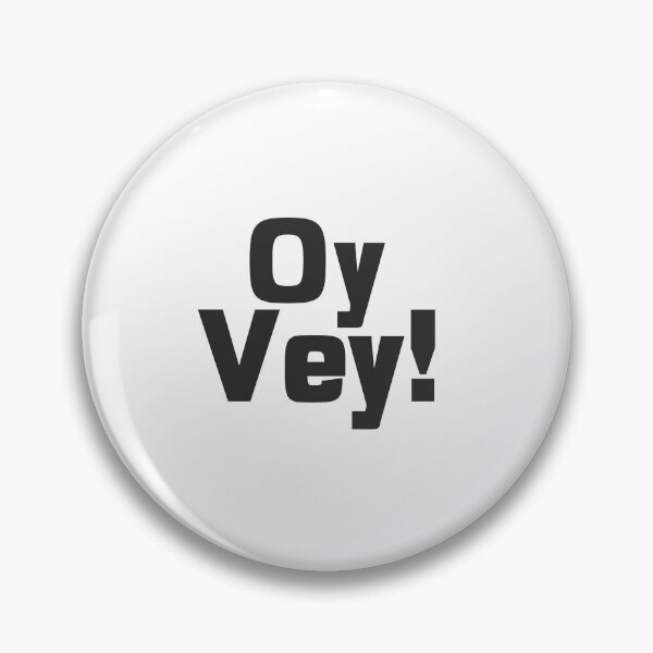 Item preview, Oy Vey! designed and sold by Lisa Lucero.
