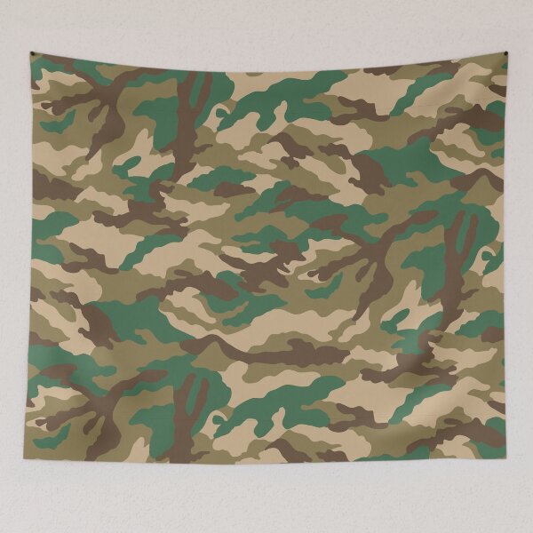 Item preview, Camouflage Khaki designed and sold by Fozy-Shop-Tees.
