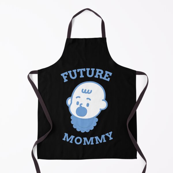 Item preview, Future Mommy - Baby Blue Edition designed and sold by DiceNLDesigns.