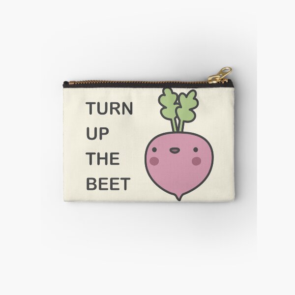 Item preview, Turn Up The Beet designed and sold by brewsterandlulu.