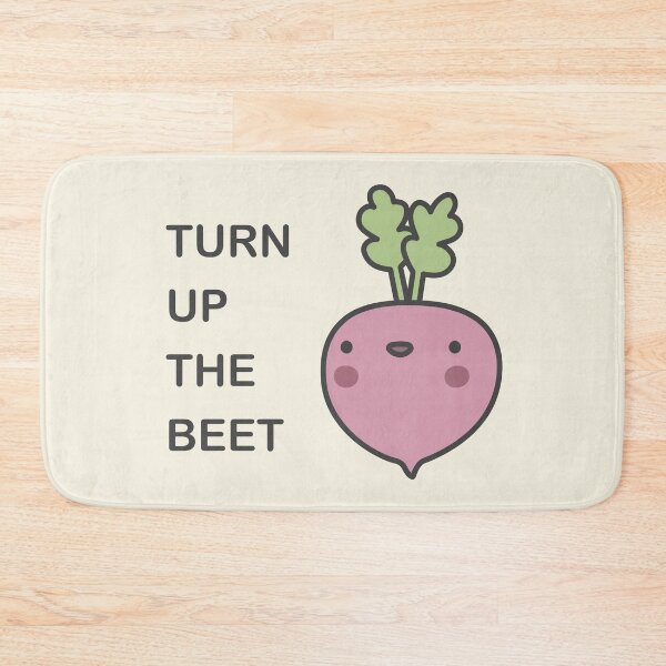 Item preview, Turn Up The Beet designed and sold by brewsterandlulu.