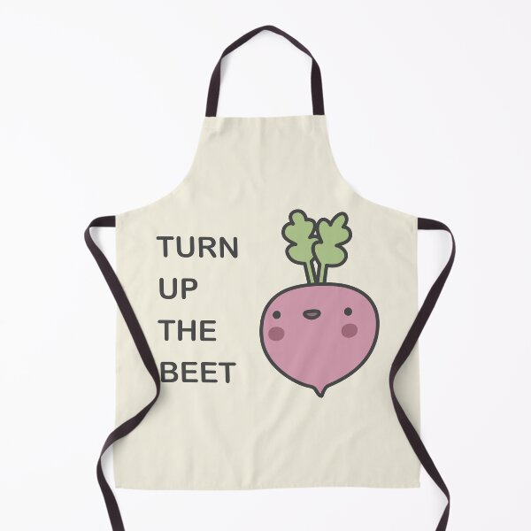 Item preview, Turn Up The Beet designed and sold by brewsterandlulu.