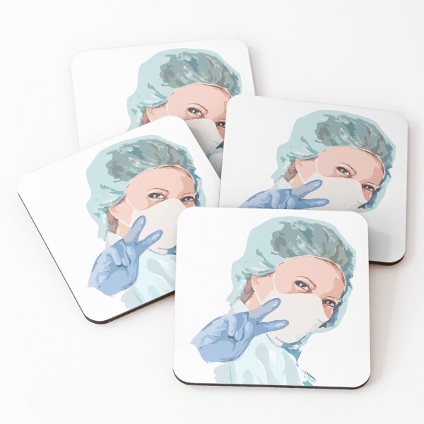 Item preview, Nurse - National Health Service designed and sold by Fash4You.