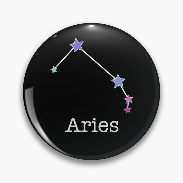 Artikelvorschau, Zodiac Constellation Aries entworfen und verkauft von HelenaMorpho.