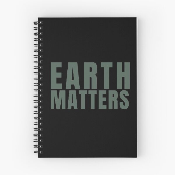 Item preview, Earth Matters designed and sold by NOARA STUDIO.