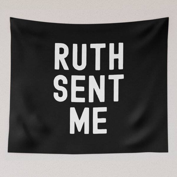 Aperçu de l'œuvre Ruth m'a envoyé créée et vendue par Statim.