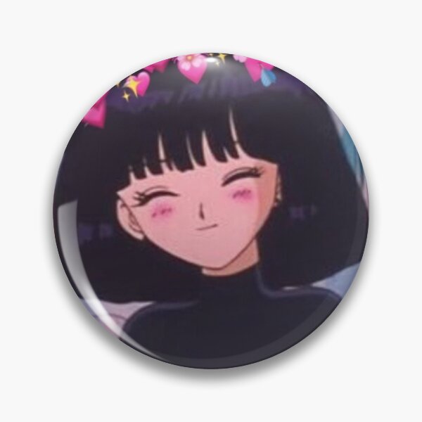 Item preview, Wholesome Anime Girl Heart Emojis  designed and sold by Merch-For-All.