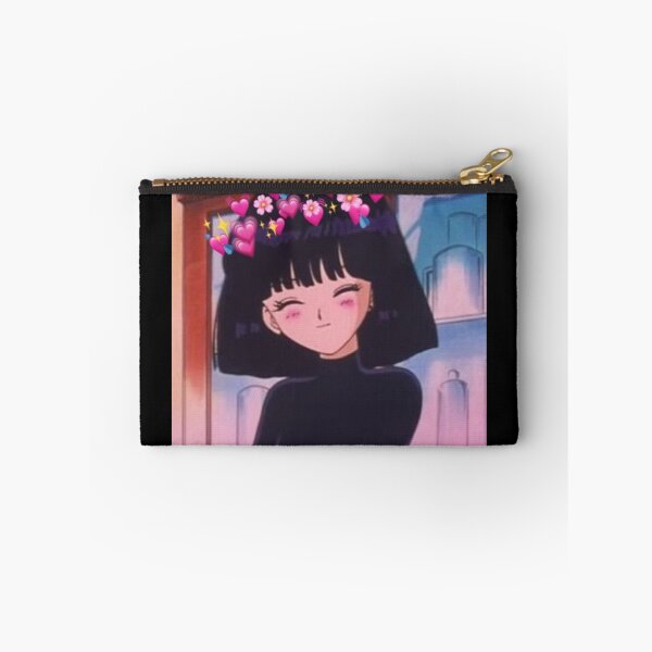 Item preview, Wholesome Anime Girl Heart Emojis designed and sold by Merch-For-All.