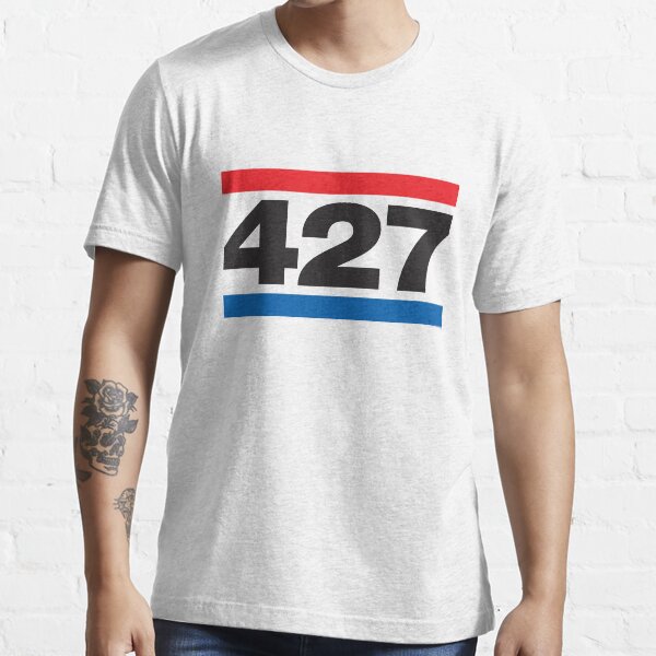 Emblème Cobra 427 Vintage T-shirt essentiel