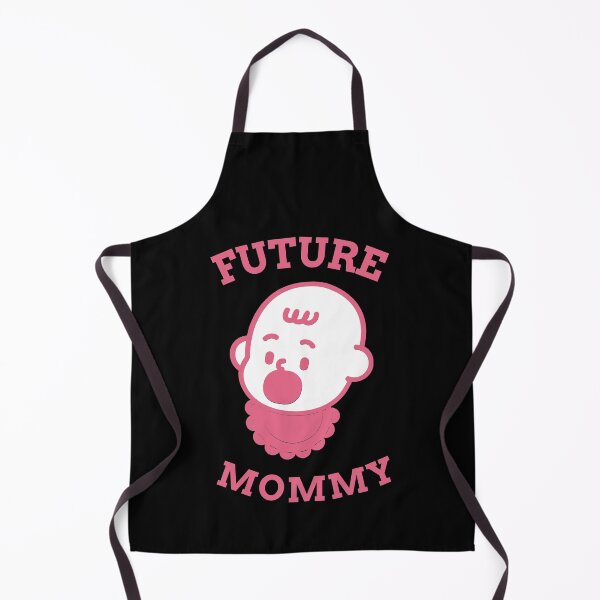 Item preview, Future Mommy - Baby Pink Edition designed and sold by DiceNLDesigns.